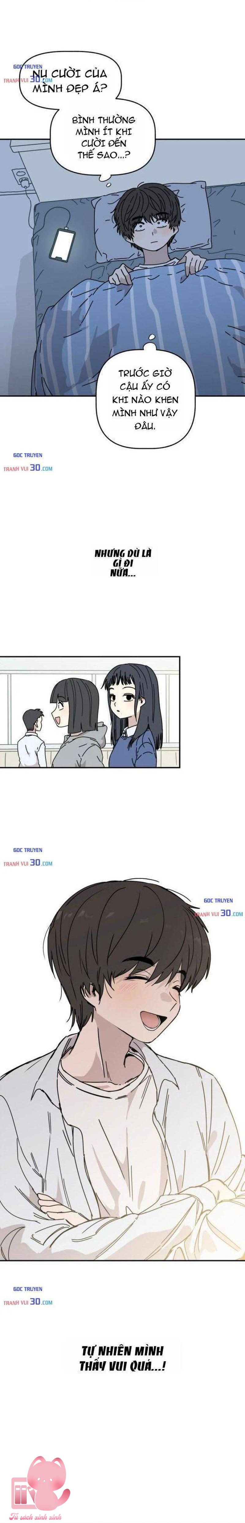 Đau Nhói - Chap 1