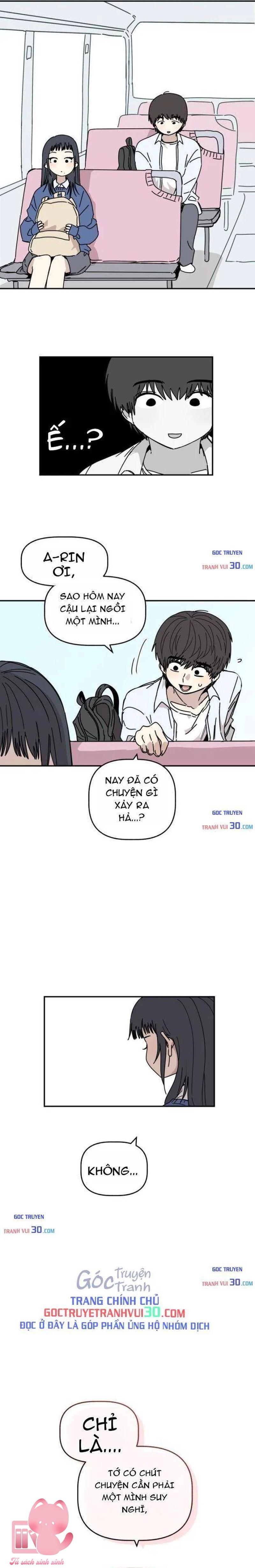 Đau Nhói - Chap 1