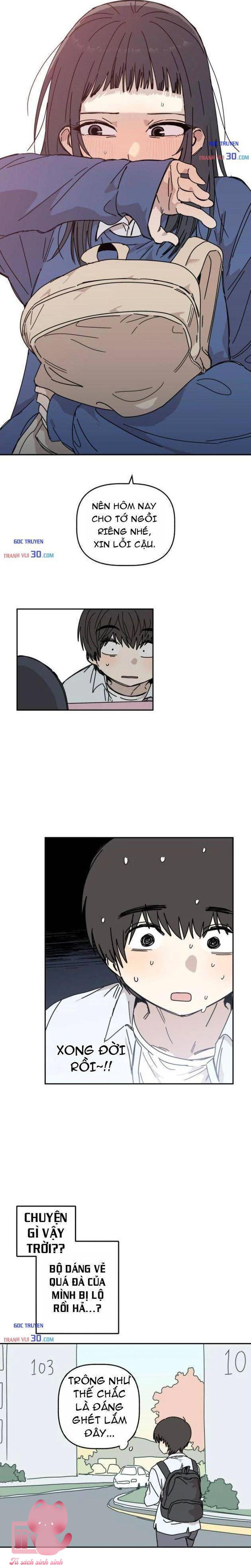 Đau Nhói - Chap 1