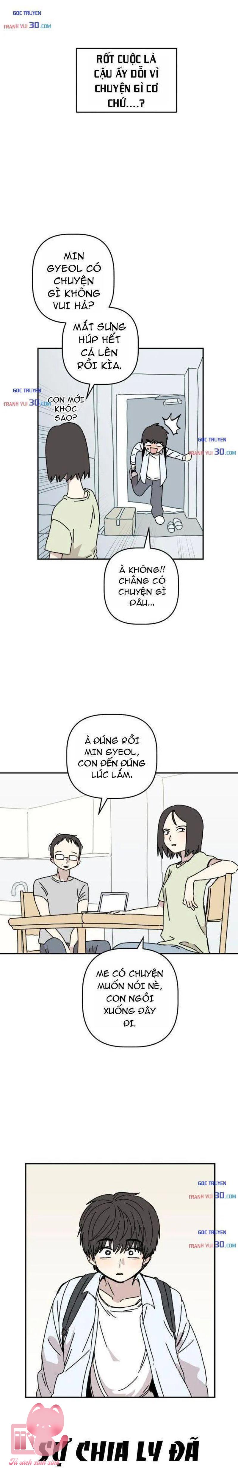 Đau Nhói - Chap 1