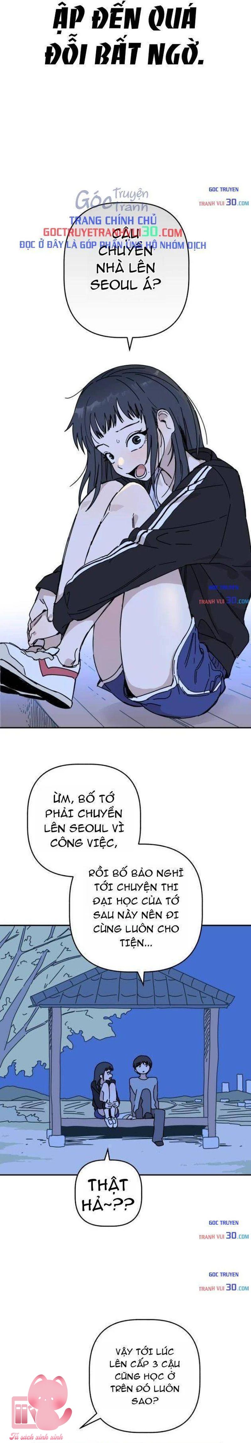 Đau Nhói - Chap 1