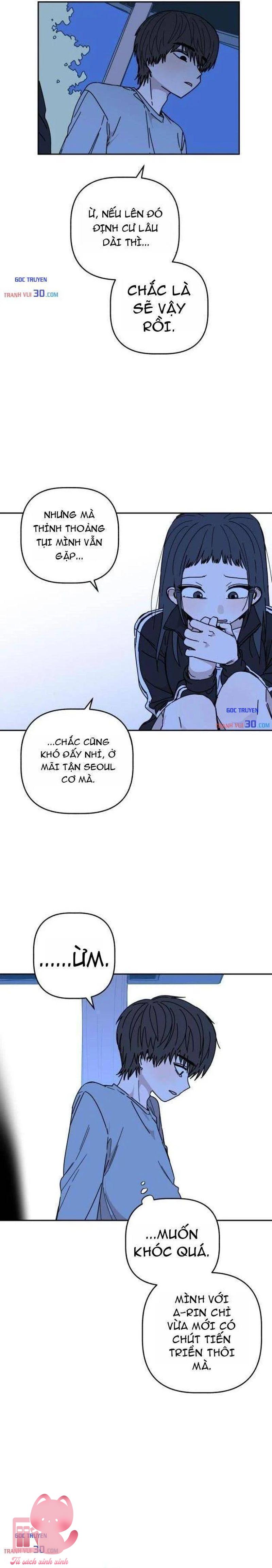Đau Nhói - Chap 1