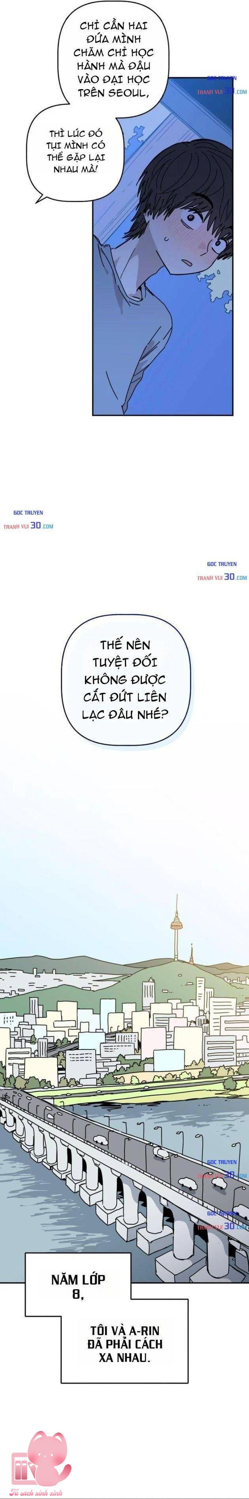 Đau Nhói - Chap 1