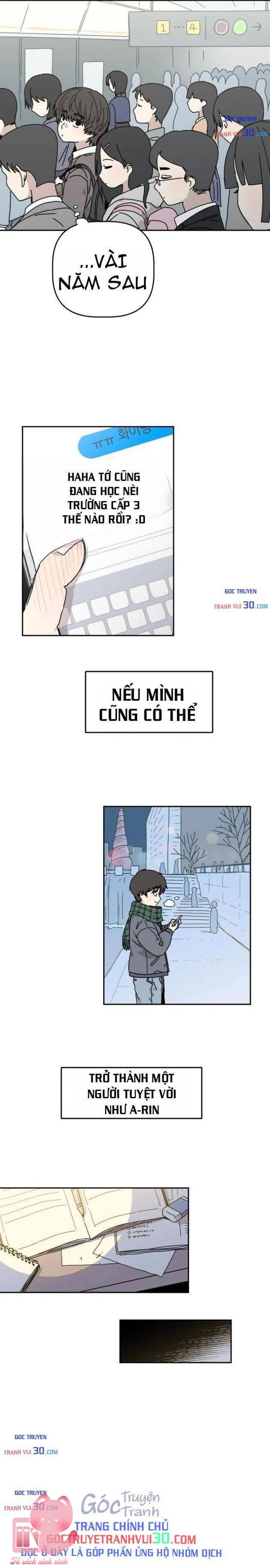 Đau Nhói - Chap 1