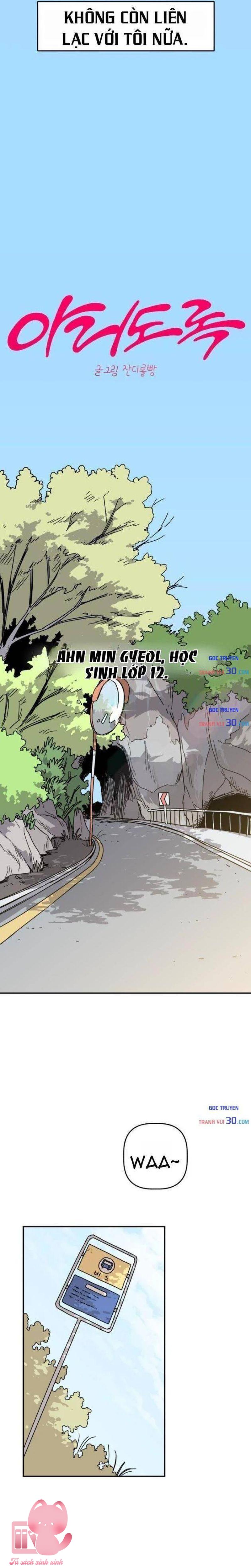 Đau Nhói - Chap 1