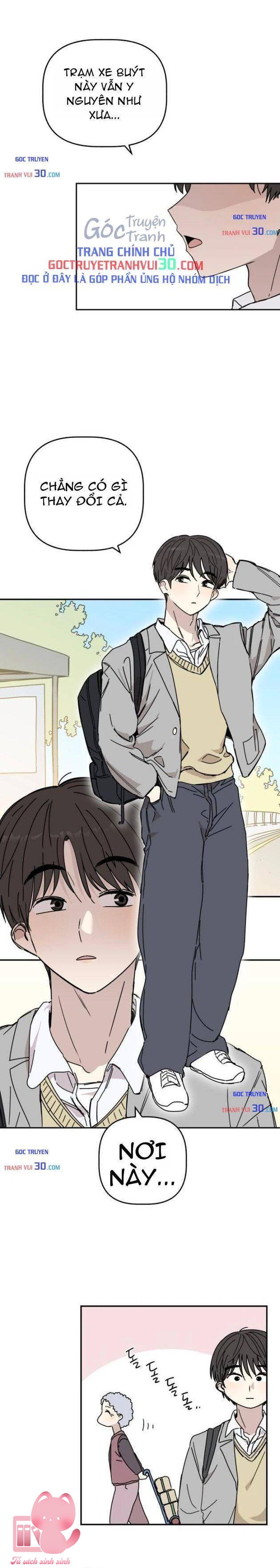 Đau Nhói - Chap 1