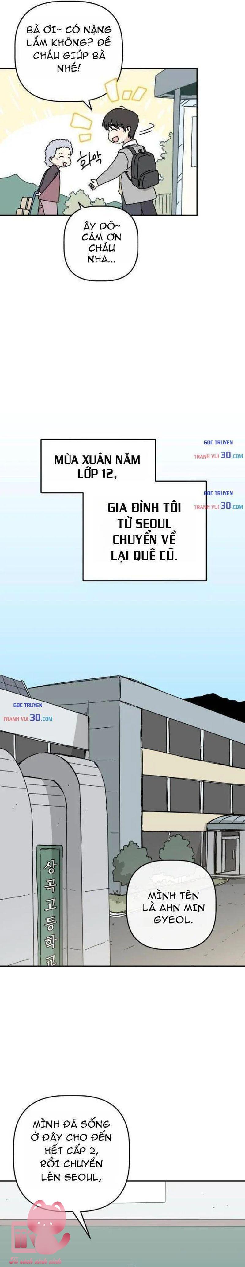 Đau Nhói - Chap 1