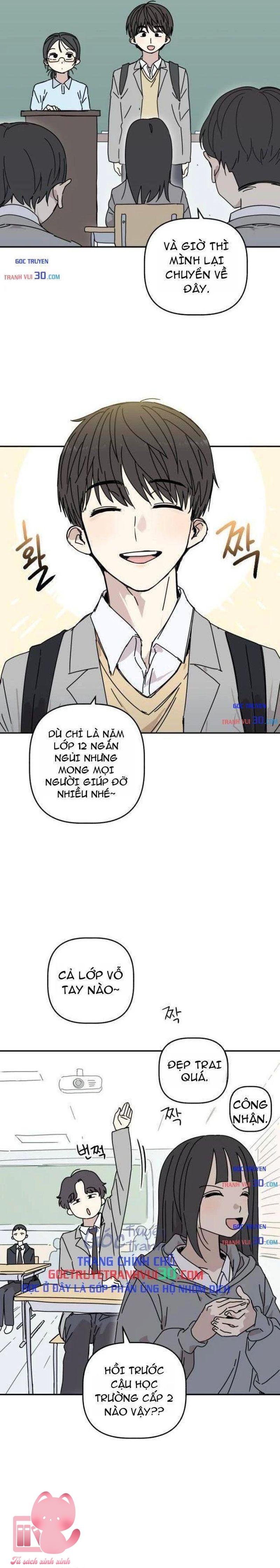 Đau Nhói - Chap 1