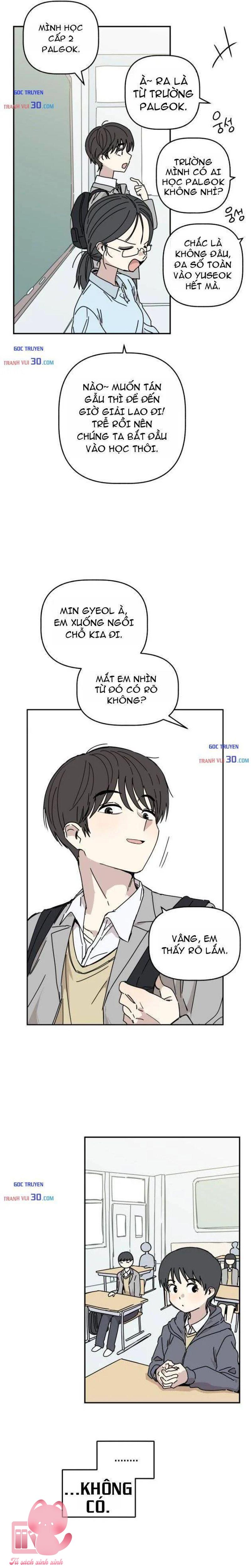 Đau Nhói - Chap 1