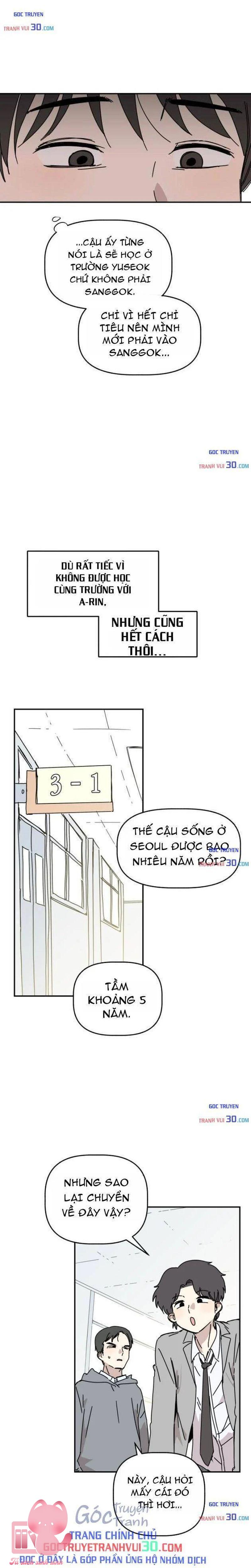 Đau Nhói - Chap 1