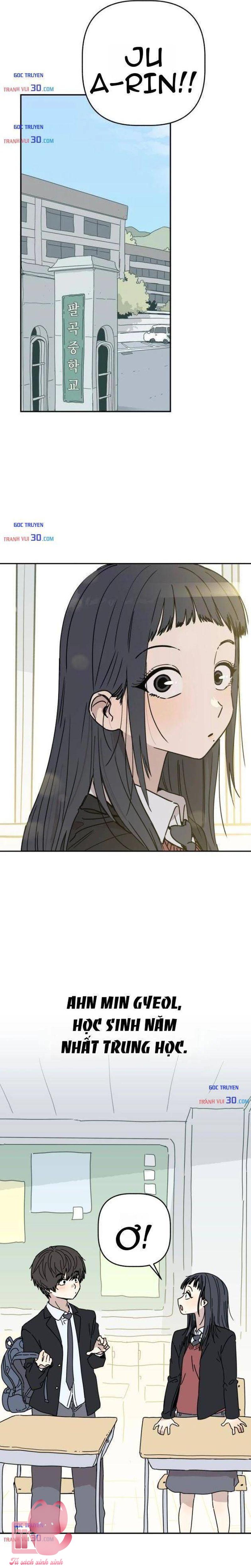 Đau Nhói - Chap 1