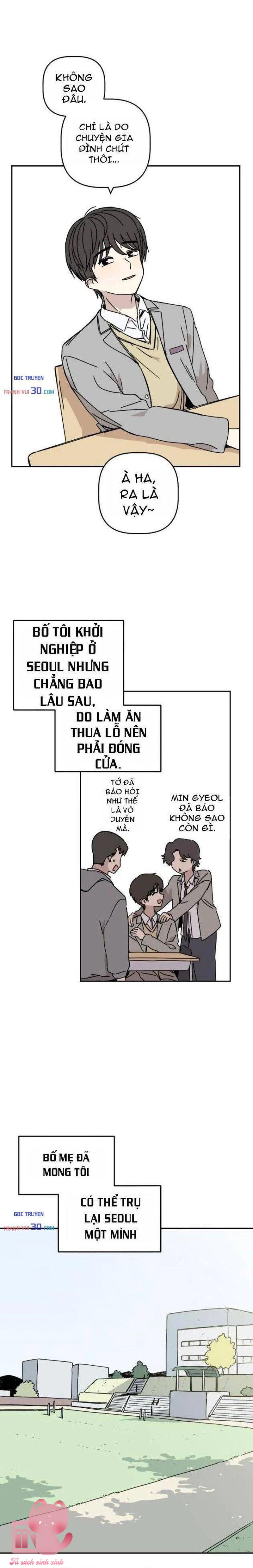 Đau Nhói - Chap 1