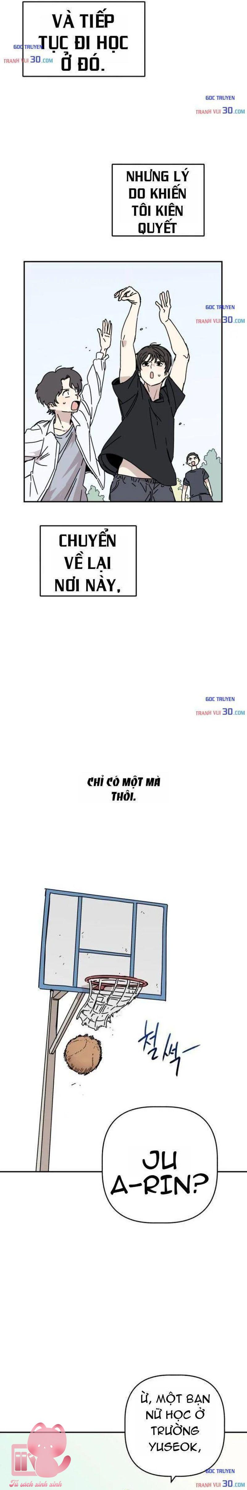 Đau Nhói - Chap 1