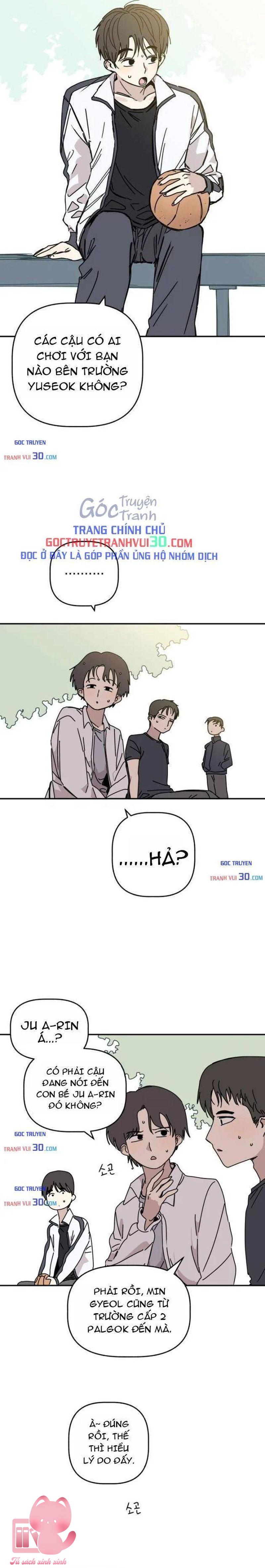 Đau Nhói - Chap 1