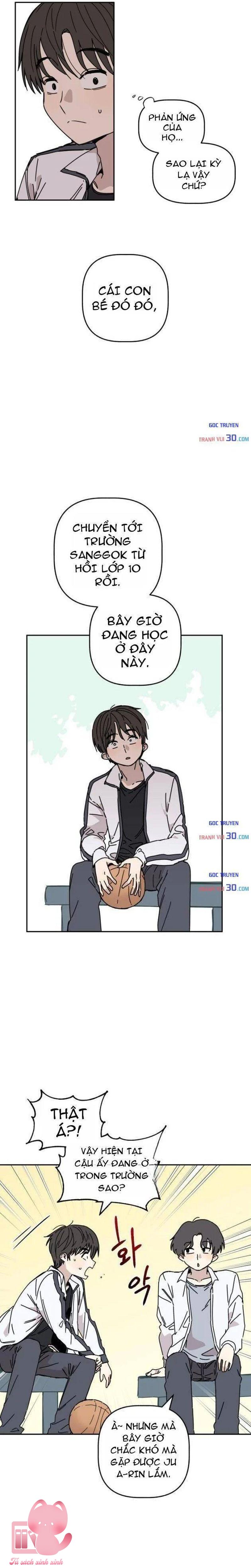 Đau Nhói - Chap 1