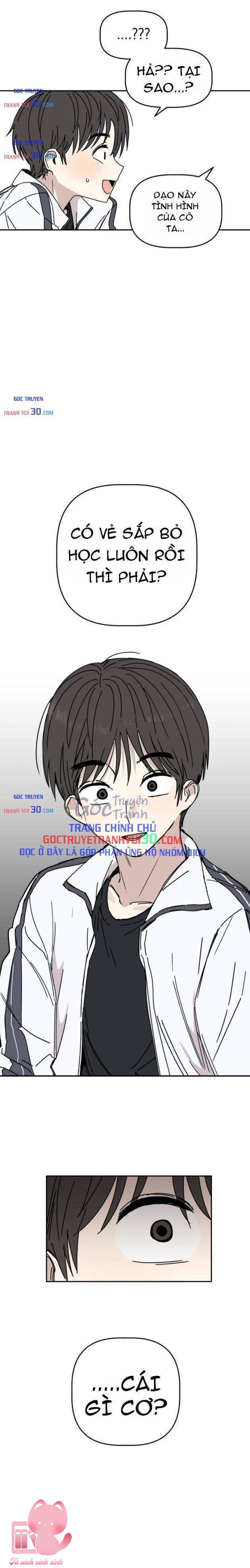 Đau Nhói - Chap 1