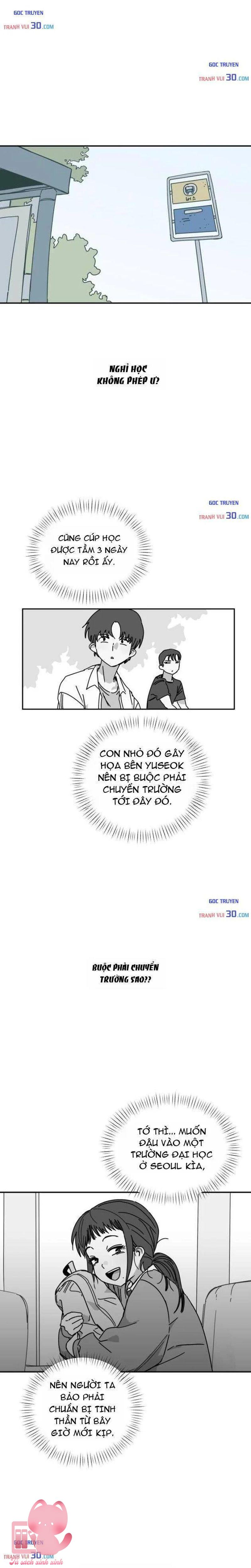 Đau Nhói - Chap 1