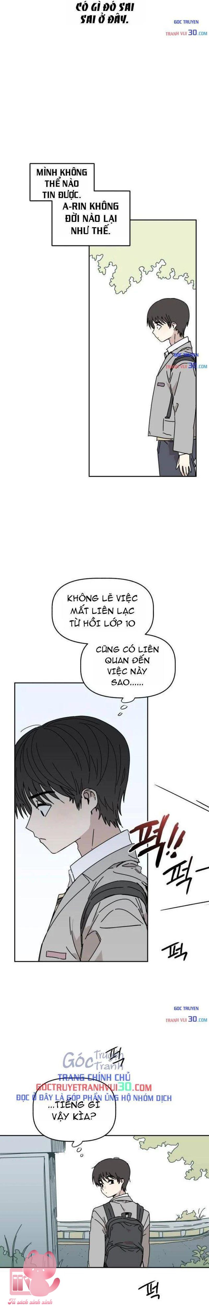 Đau Nhói - Chap 1
