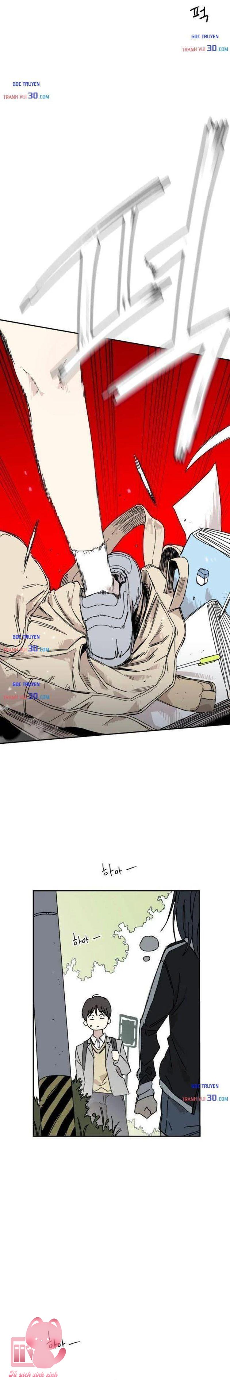 Đau Nhói - Chap 1