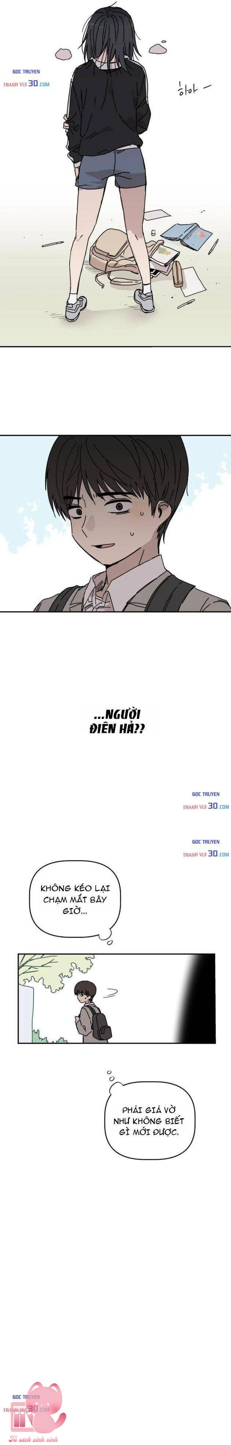 Đau Nhói - Chap 1