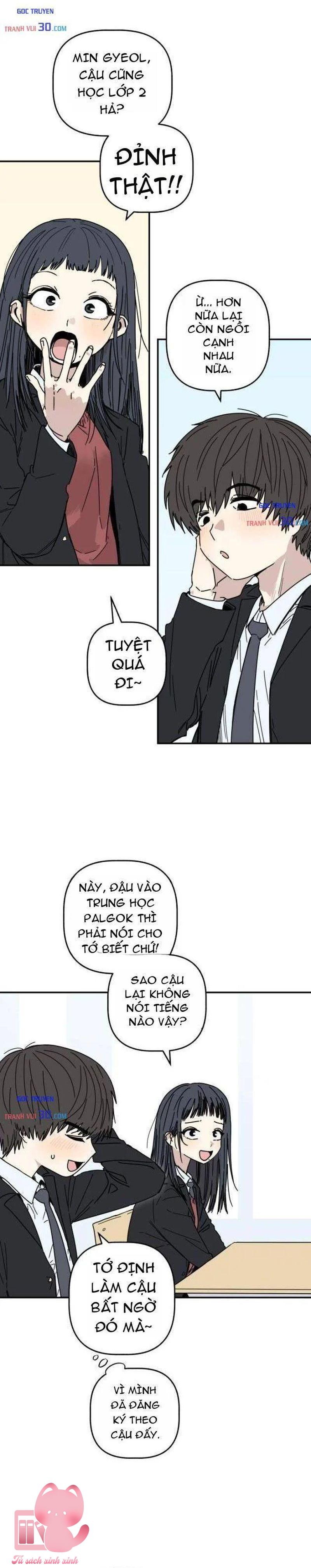 Đau Nhói - Chap 1