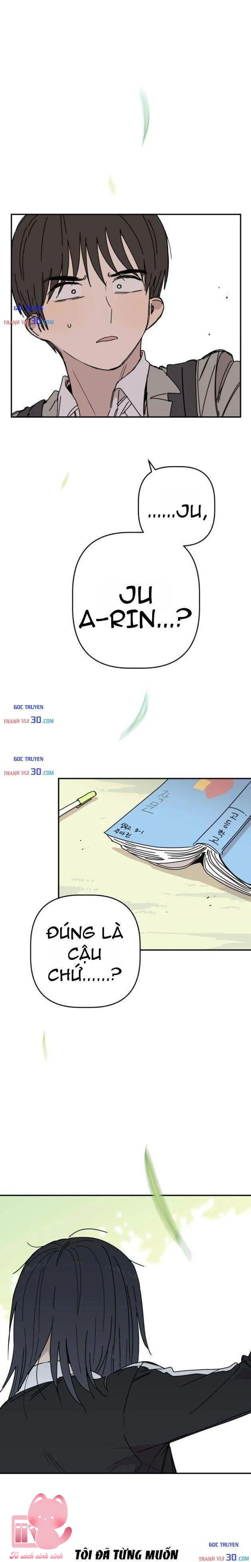 Đau Nhói - Chap 1