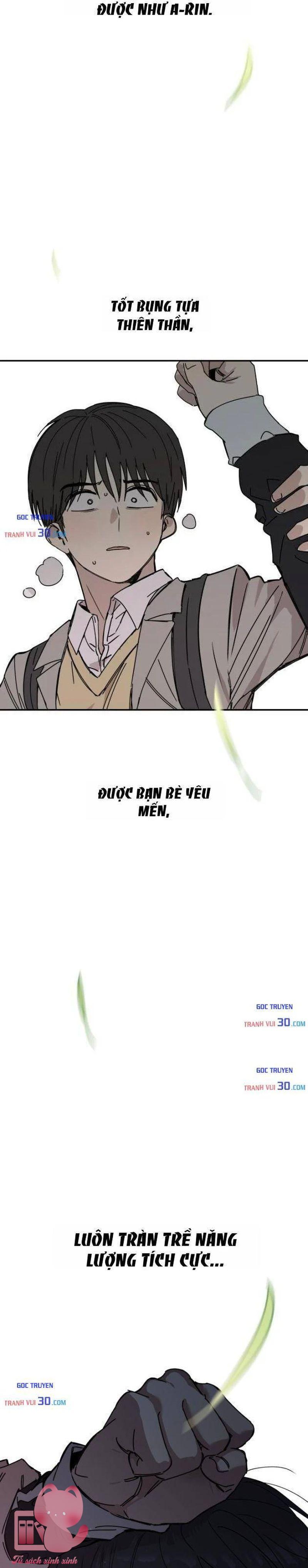 Đau Nhói - Chap 1