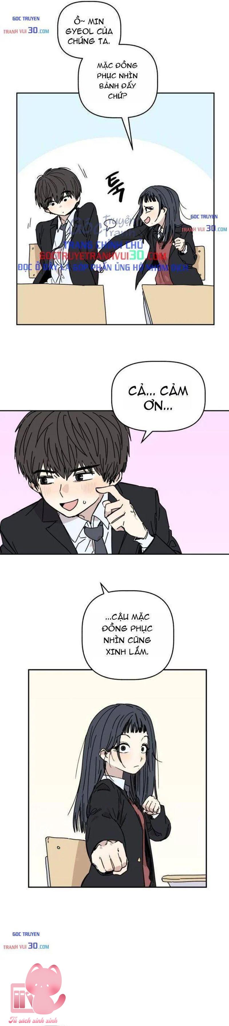 Đau Nhói - Chap 1