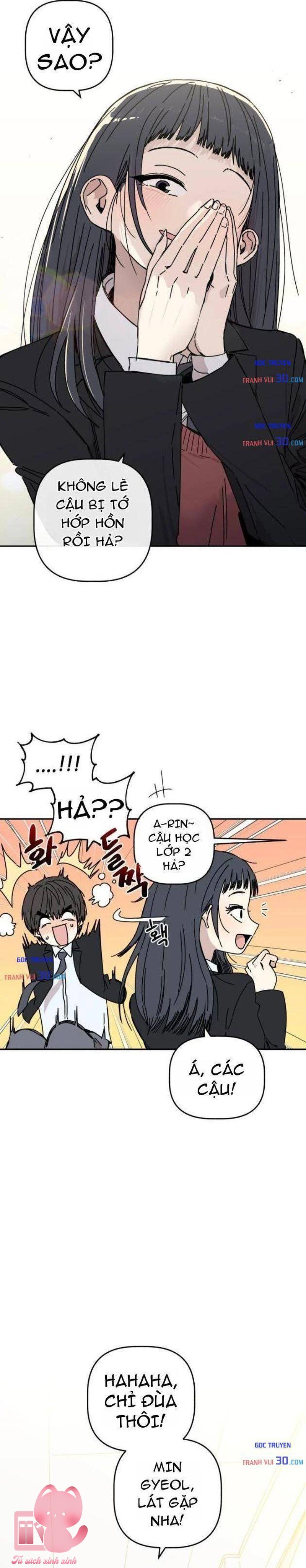 Đau Nhói - Chap 1