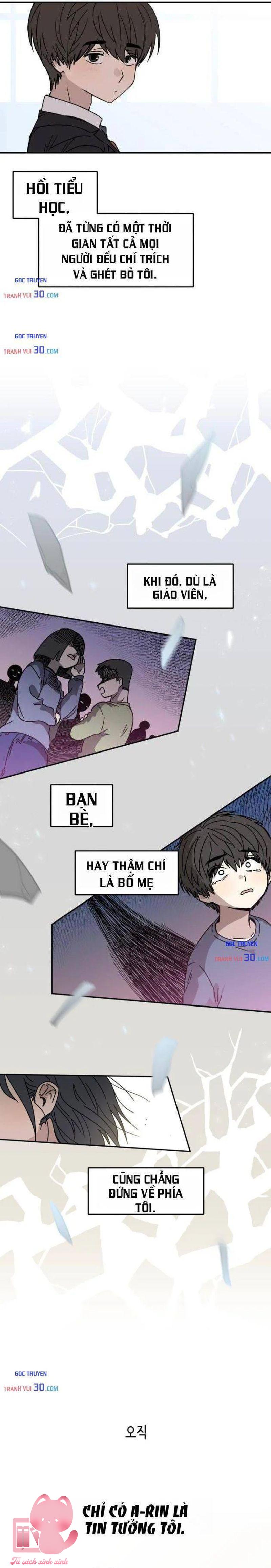 Đau Nhói - Chap 1