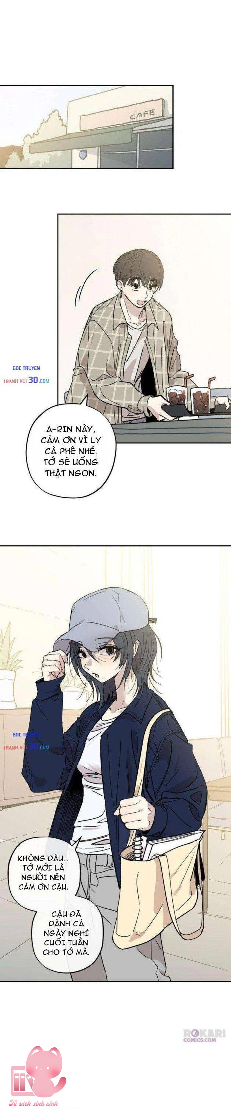 Đau Nhói - Chap 10
