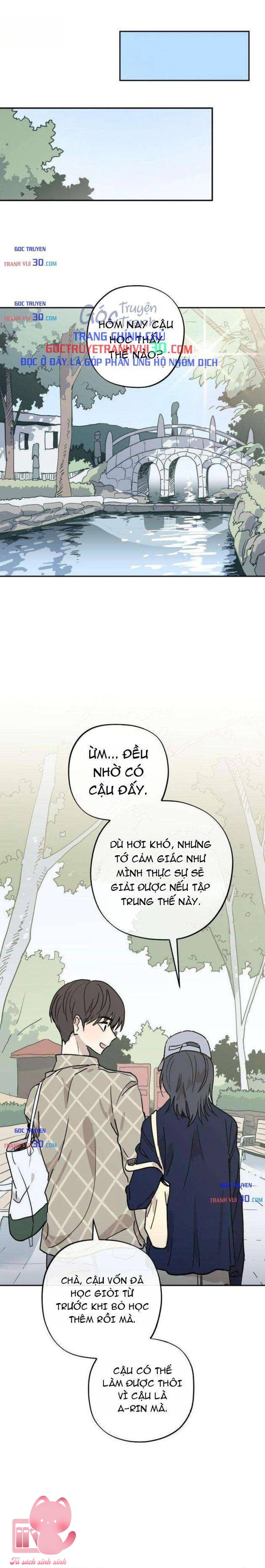 Đau Nhói - Chap 10