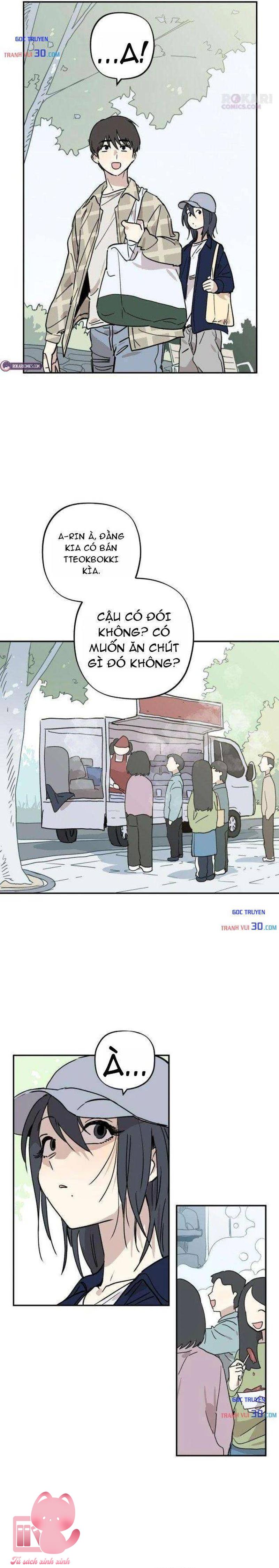 Đau Nhói - Chap 10