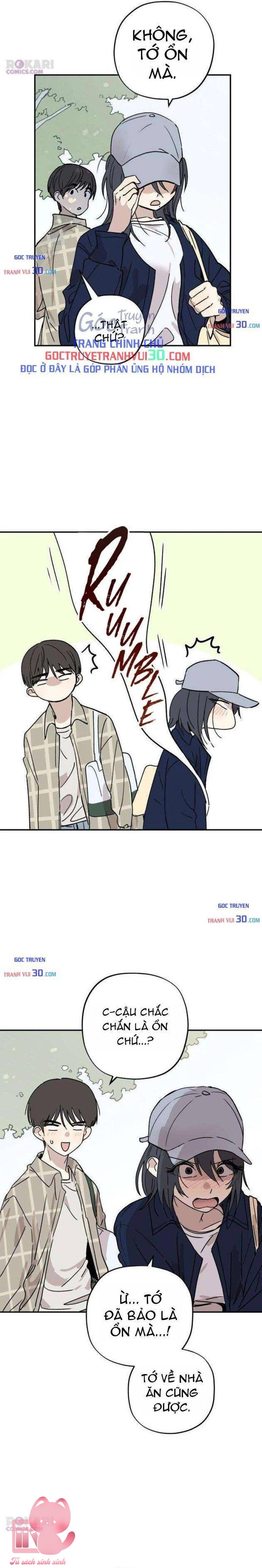 Đau Nhói - Chap 10