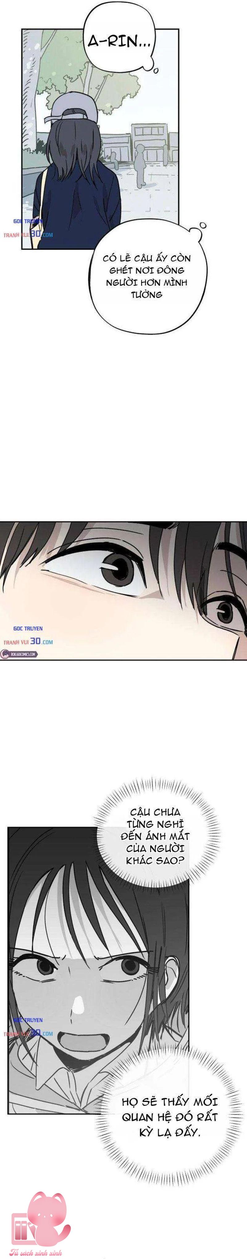 Đau Nhói - Chap 10