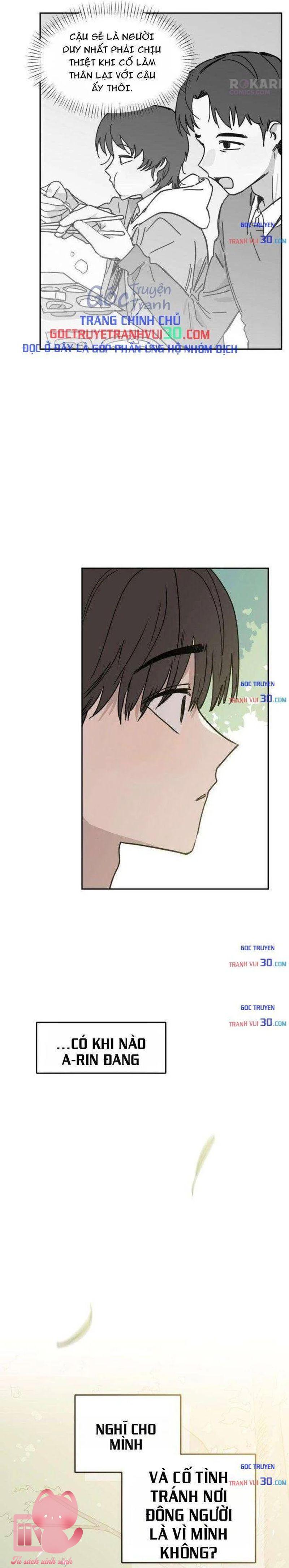 Đau Nhói - Chap 10
