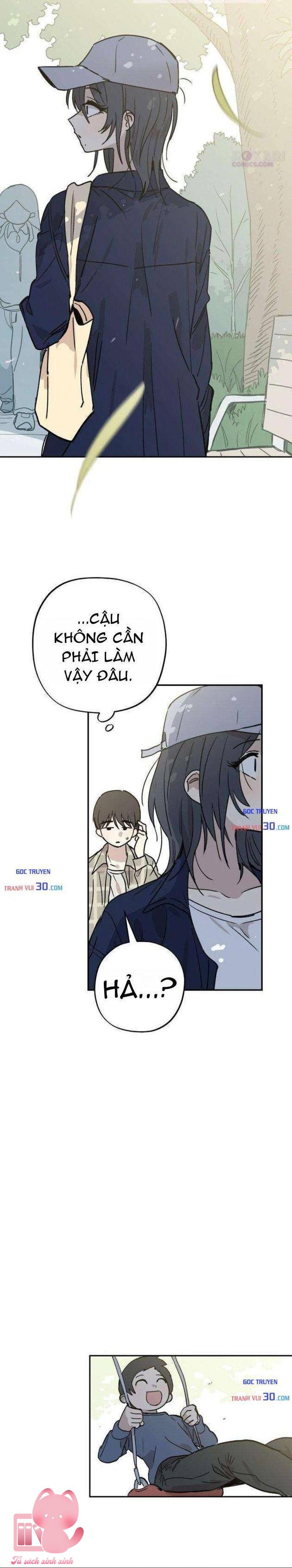 Đau Nhói - Chap 10