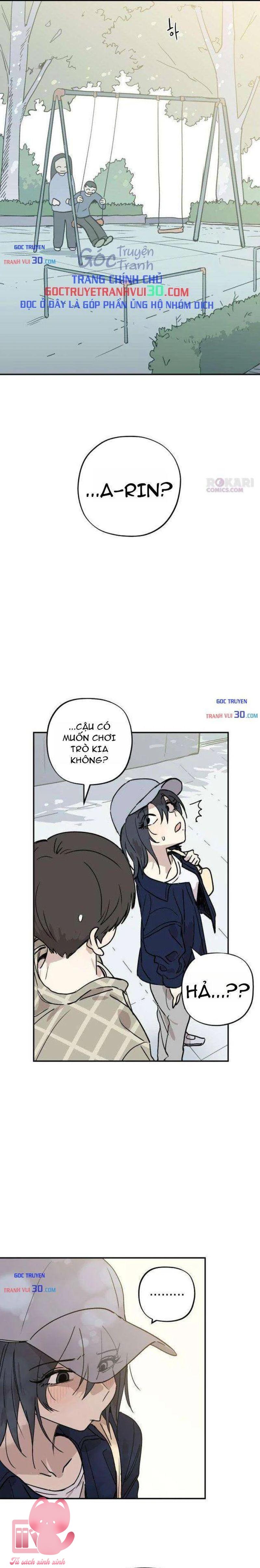 Đau Nhói - Chap 10