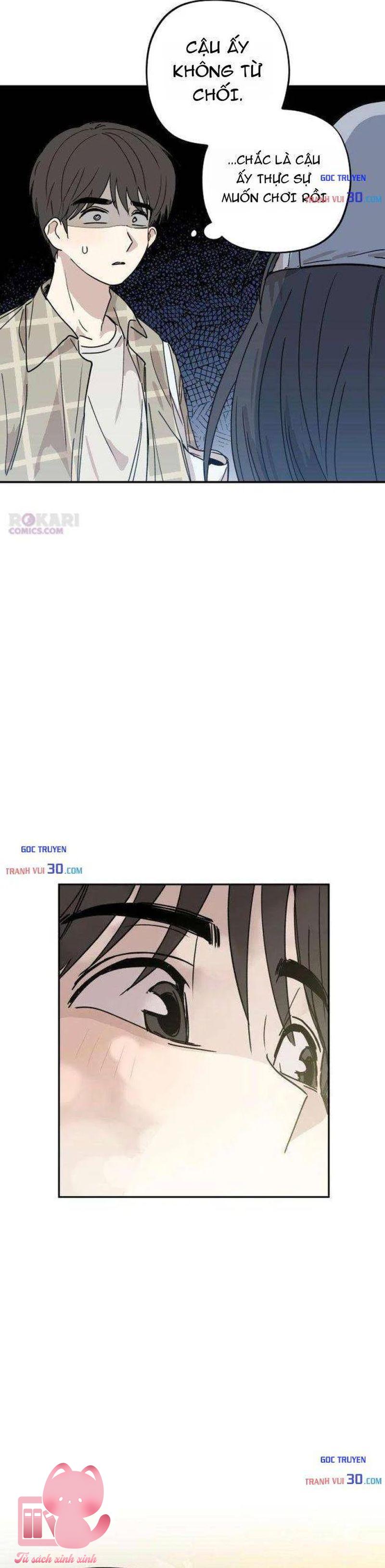 Đau Nhói - Chap 10