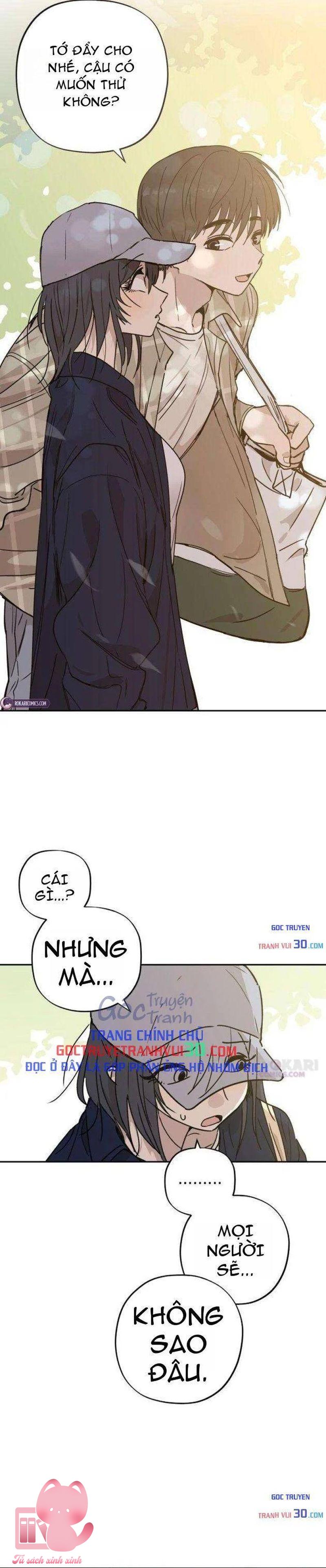 Đau Nhói - Chap 10