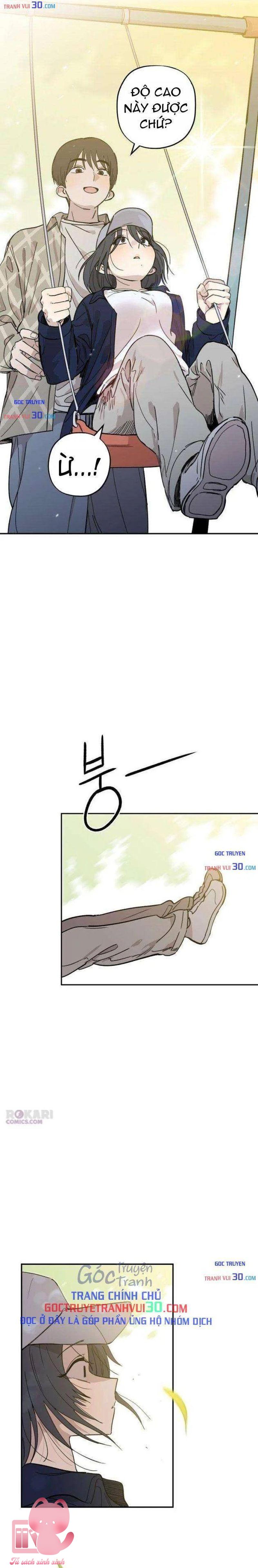 Đau Nhói - Chap 10