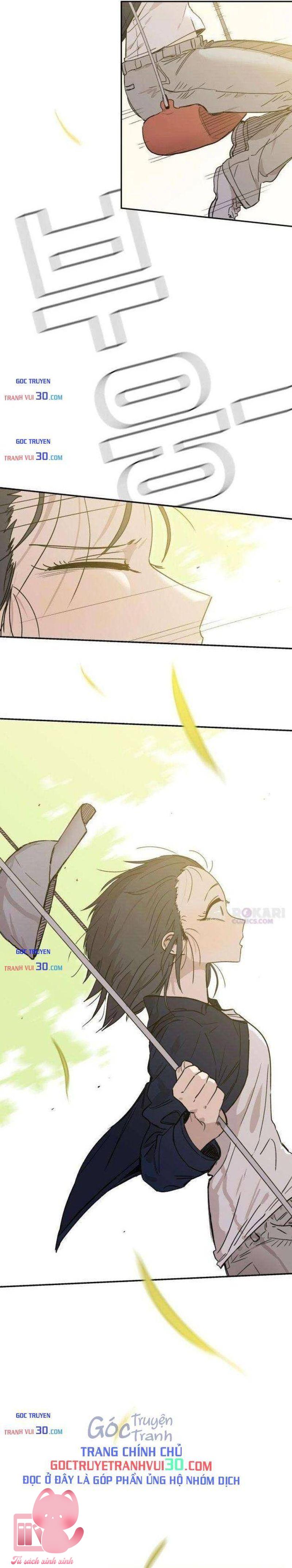 Đau Nhói - Chap 10
