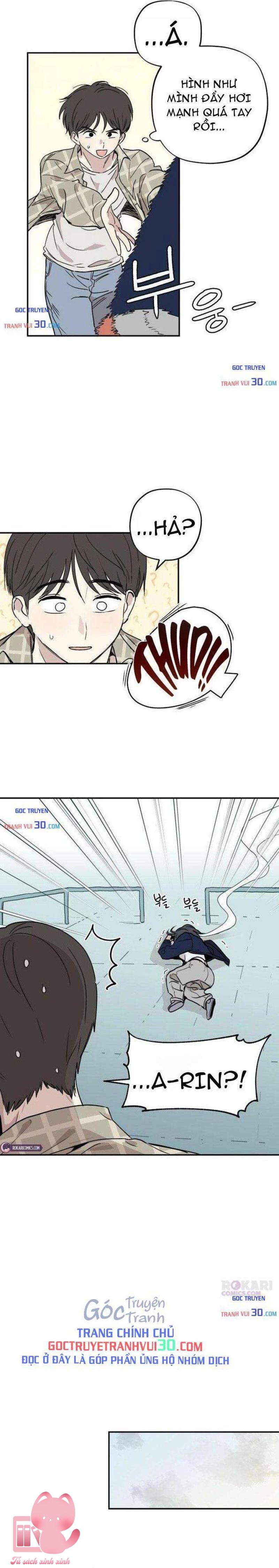 Đau Nhói - Chap 10