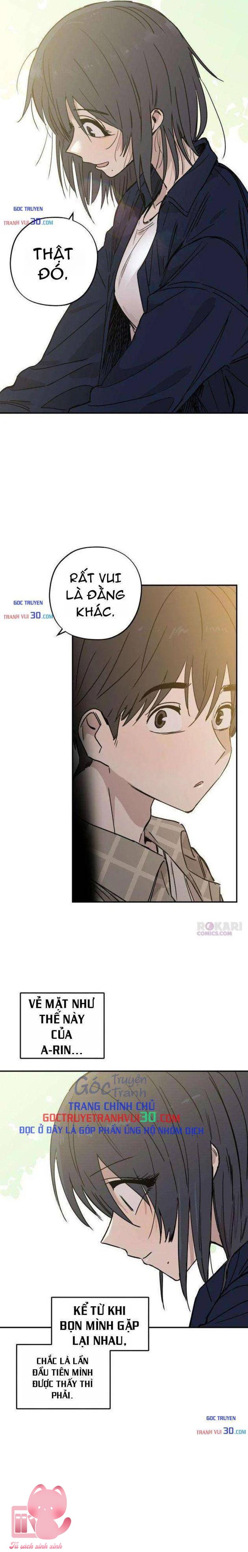Đau Nhói - Chap 10