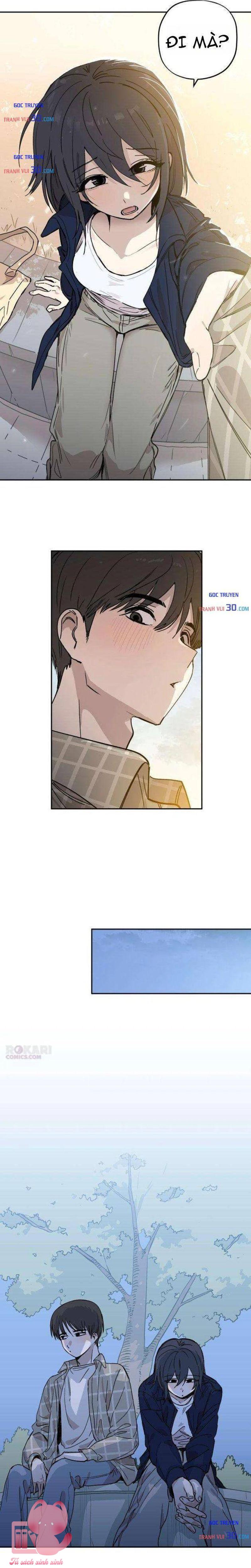 Đau Nhói - Chap 10