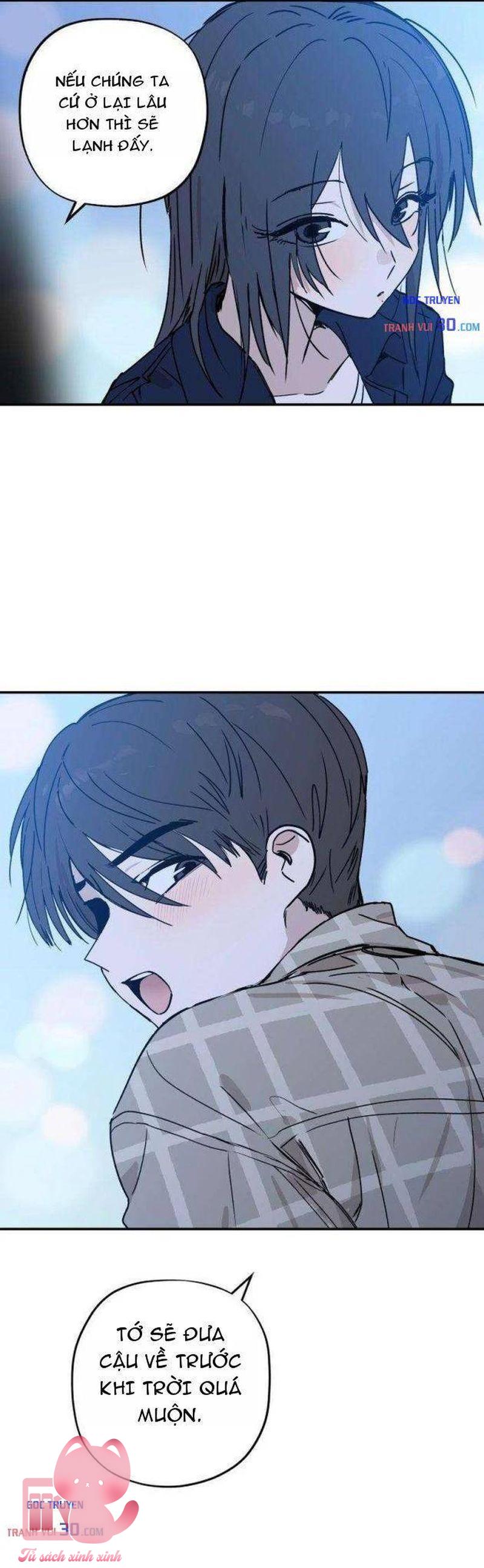 Đau Nhói - Chap 10