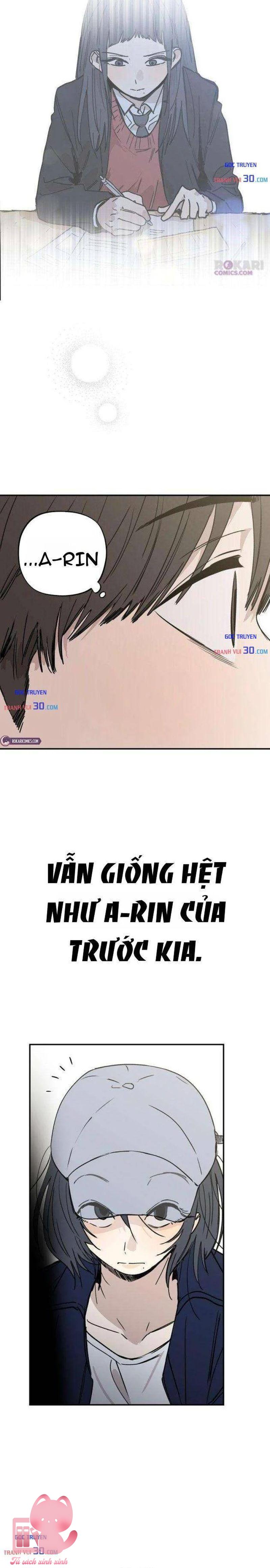 Đau Nhói - Chap 10
