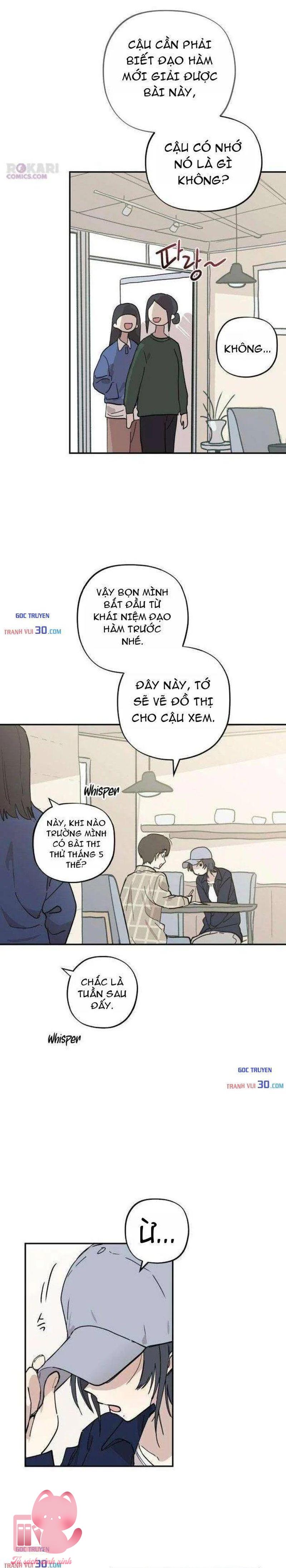 Đau Nhói - Chap 10
