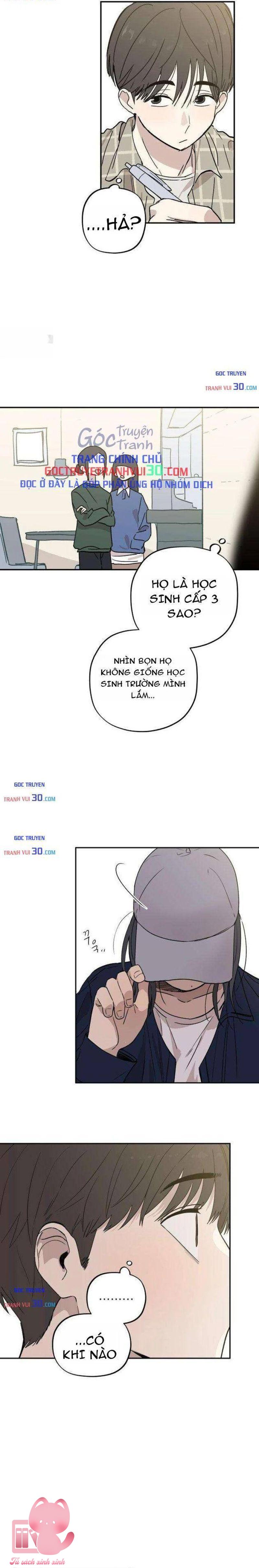 Đau Nhói - Chap 10