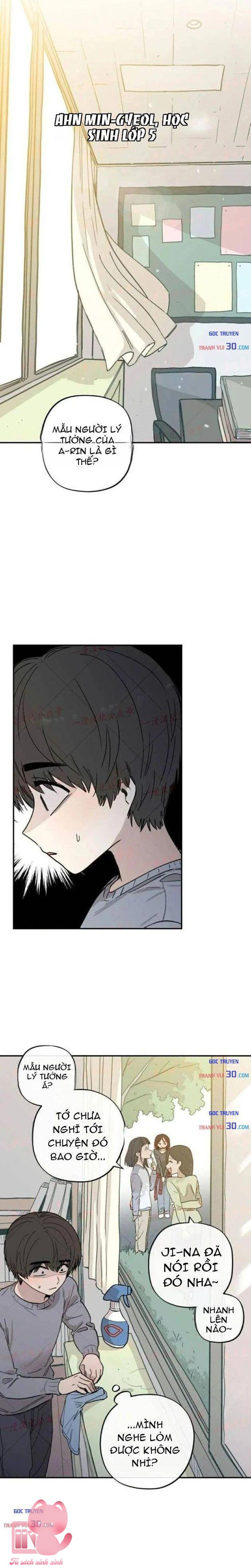 Đau Nhói - Chap 11